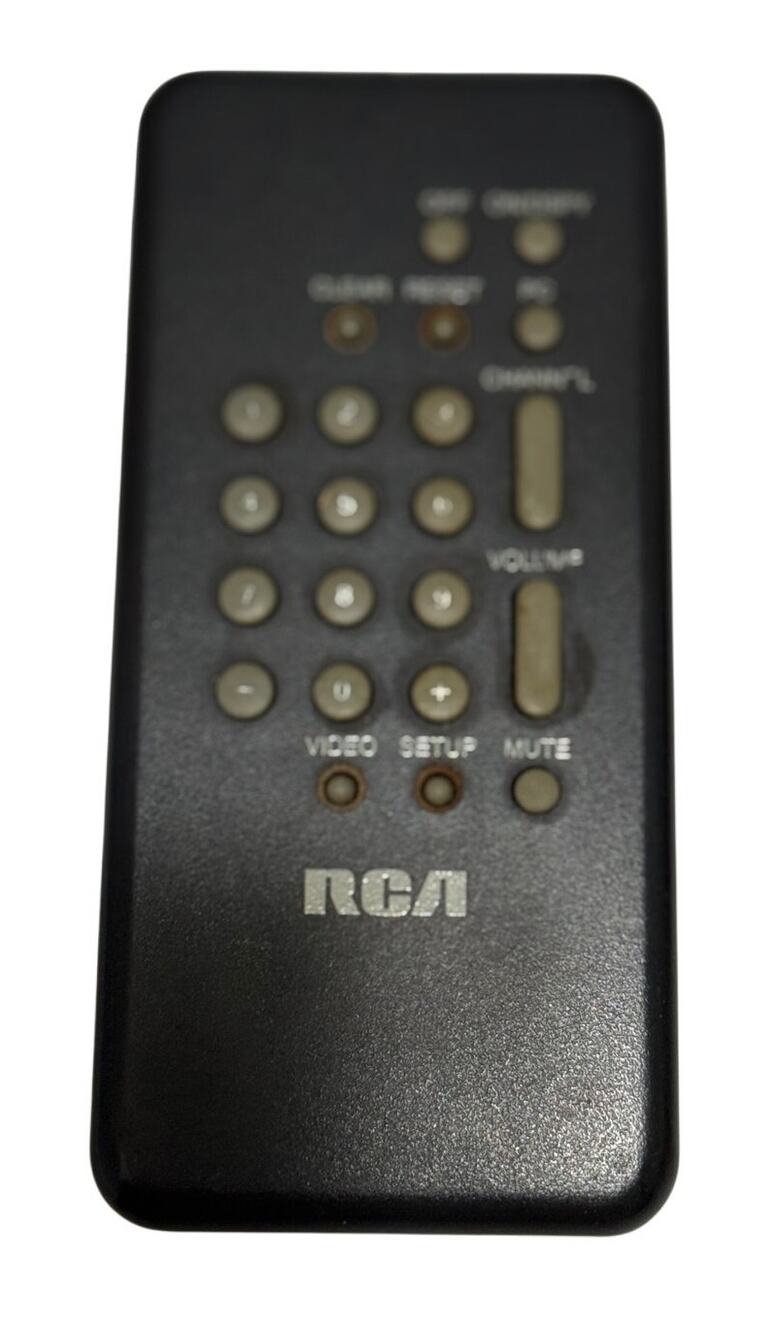 RCA CRK52A S2AH Remote Control